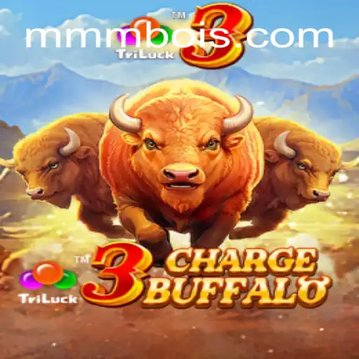 Descubra o Universo de 3ChargeBuffalo: Uma Aventura de Estratégia e Desafios