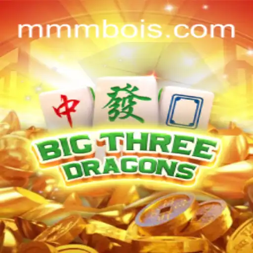 BigThreeDragons: Domine a Arte dos Dragões em MMMboi.com