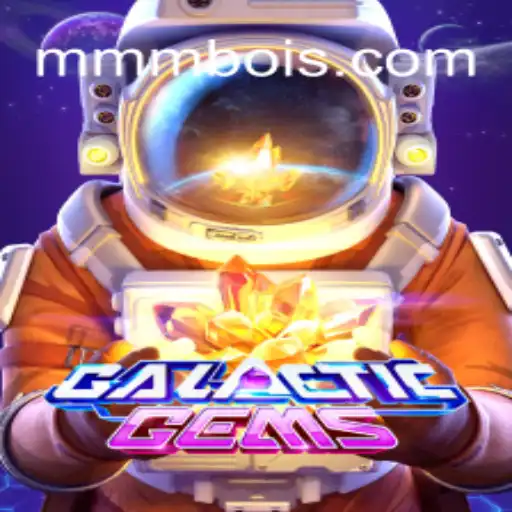 Explorando o Universo de GalacticGems: Uma Aventura Intergaláctica em MMMboi.com