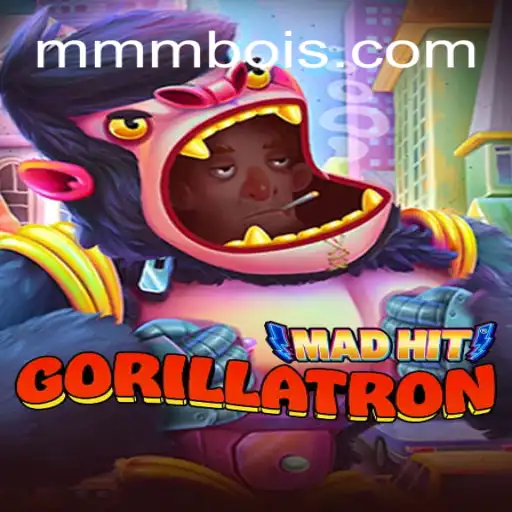 Explorando o Mundo de MadHitGorillatron: Uma Nova Sensação no Universo dos Jogos