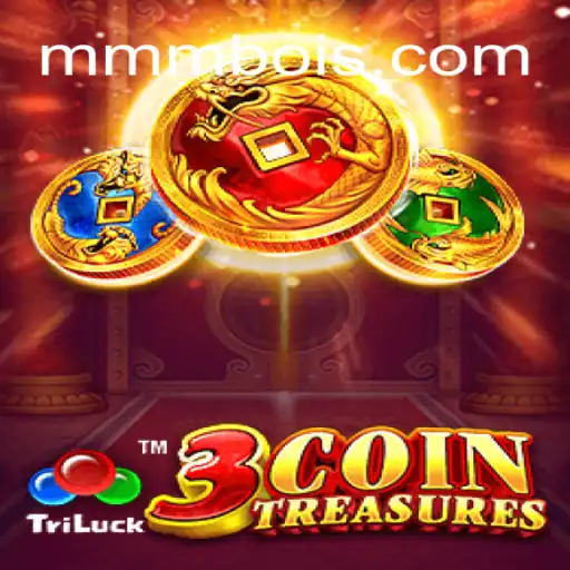 Descubra as Aventuras de 3CoinTreasures: Um Jogo Inovador Criado pela MMMboi.com