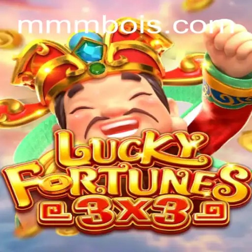 Descubra o Empolgante Mundo de LUCKYFORTUNES3x3: Um Jogo de Azar Inovador