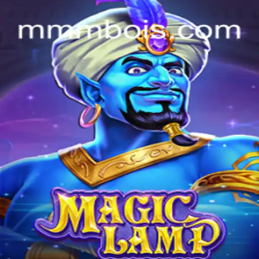 Descubra o Mundo Encantado de MagicLamp