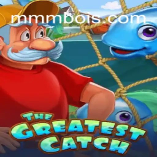 Descubra o Fascinante Mundo de TheGreatestCatch: Uma Jornada Inovadora